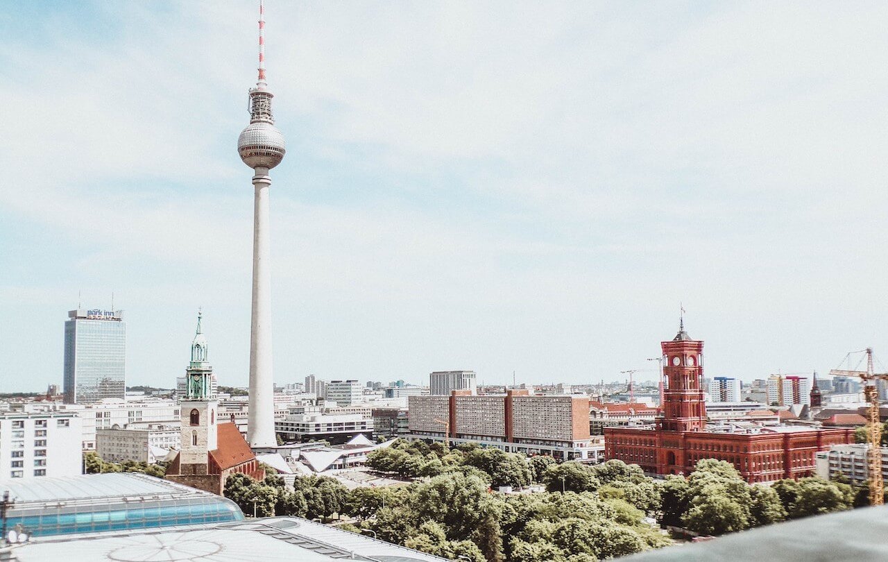 Coolest Places in Berlin